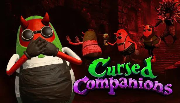 Cursed Companions