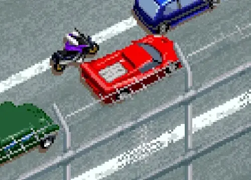 ACA NEOGEO OVER TOP - Switch