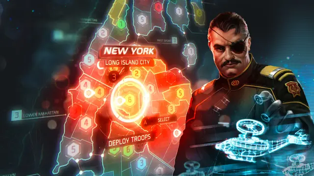 Risk: Urban Assault (Xbox One)