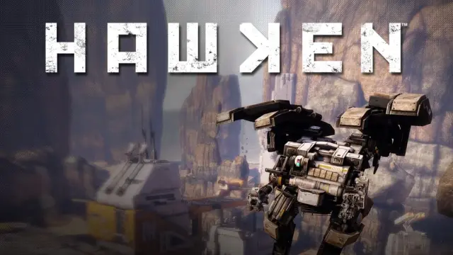 HAWKEN: 850 MC - PS4