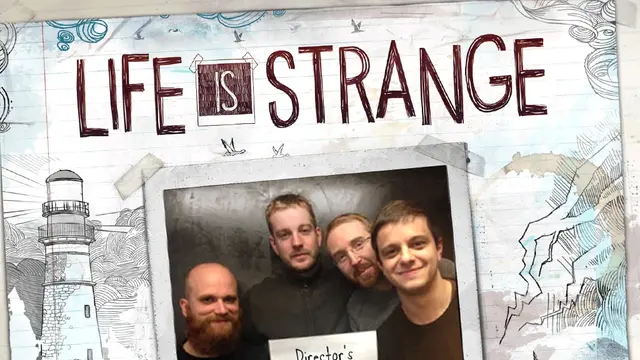 Life Is Strange - Directors' commentary (PS4)