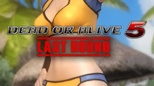 DOA5LR Tropical Sexy Sarah - PS4