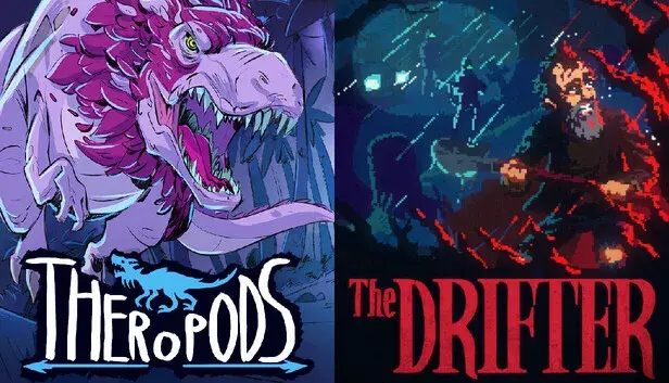 The Drifter x Theropods