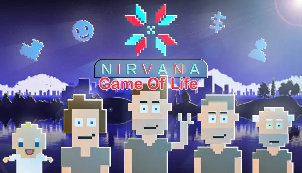 Nirvana Game Of Life