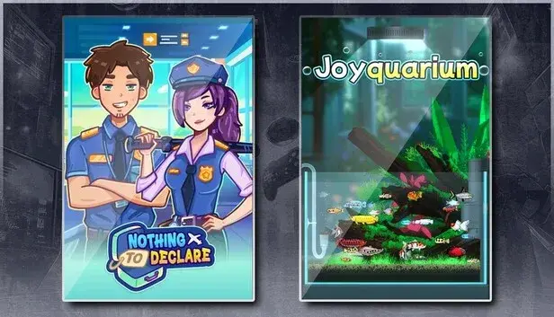 Nothing To Declare & Joyquarium