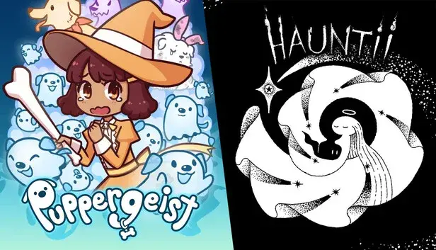 Puppergeist + Hauntii