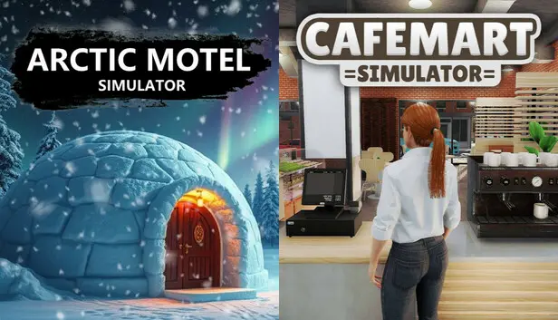 Arctic Motel Cafemart