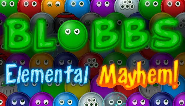 Blobbs: Elemental Mayhem