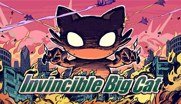 Invincible Big Cat