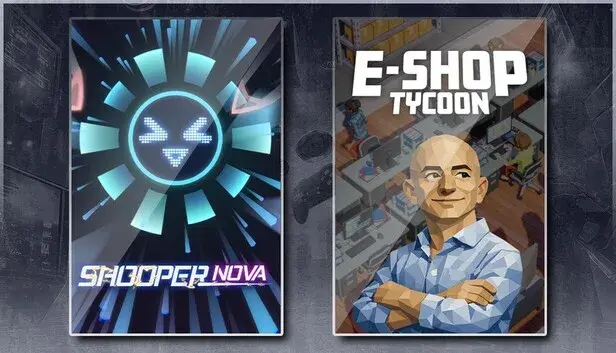 SHOOPER NOVA & E-Shop Tycoon