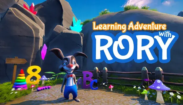 Learning Adventure with Rory