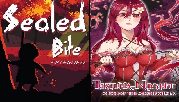 Sealed Bite + Toziuha Night: Order of the Alchemists
