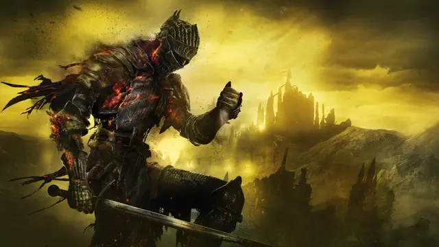 DARK SOULS III (Xbox One)