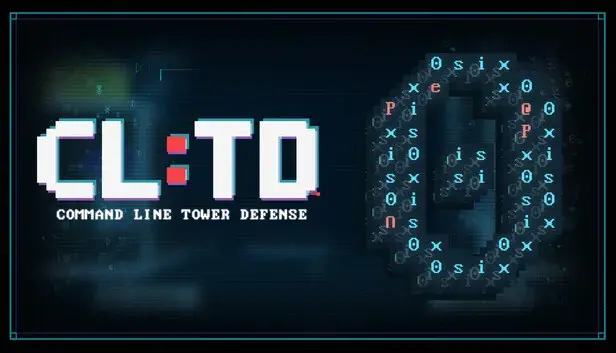 Command Line Tower Defense
