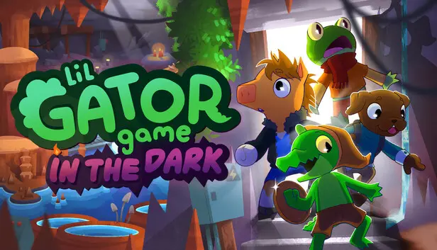 Lil Gator Game - DLC Expansion