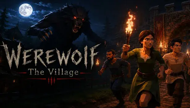 Werewolf - The Village