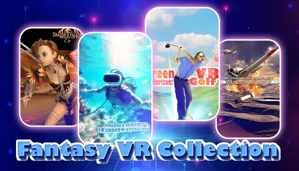 Fantasy VR Collection