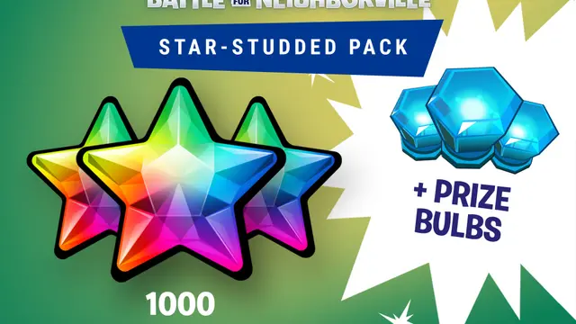 PvZ: BFN – Star-Studded Pack (PS4)