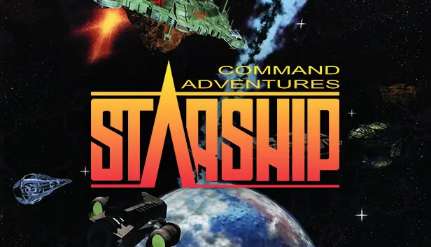 Command Adventures: Starship