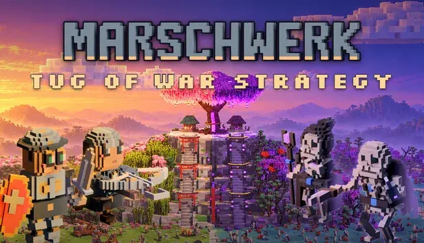 Marschwerk: Tug of War Strategy