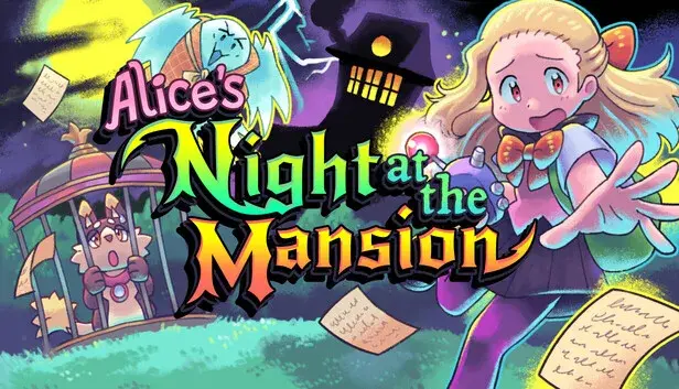Alice's Night at the Mansion
