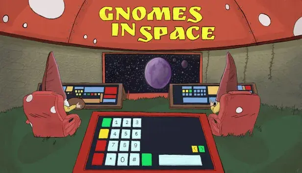 Gnomes In Space