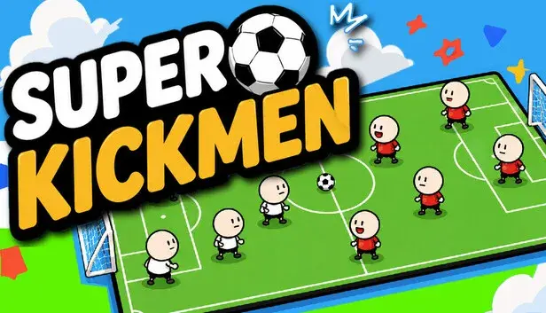 Super Kickmen