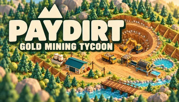 PAYDIRT: Gold Mining Tycoon