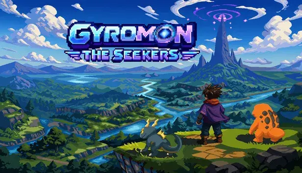 GyroMon: The Seekers