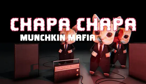 CHAPA CHAPA Munchkin Mafia