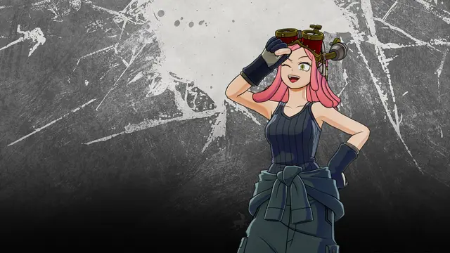 MY HERO ONE'S JUSTICE 2 DLC Pack 2: Mei Hatsume (Xbox One)