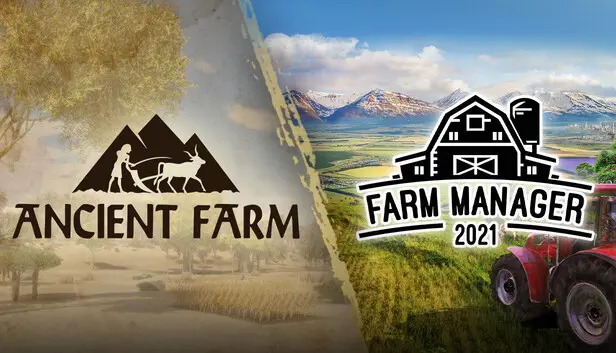 Ancient Farm x Farm Manager 2021