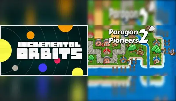 Incremental Orbits x Paragon Pioneers 2