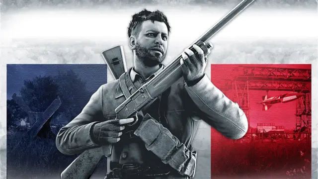 Sniper Elite Resistance: Mud and Thunder Mission and Weapon Pack (Xbox One & Series)