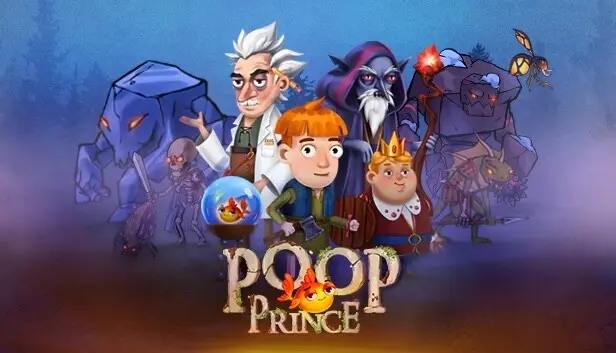 Poop Prince