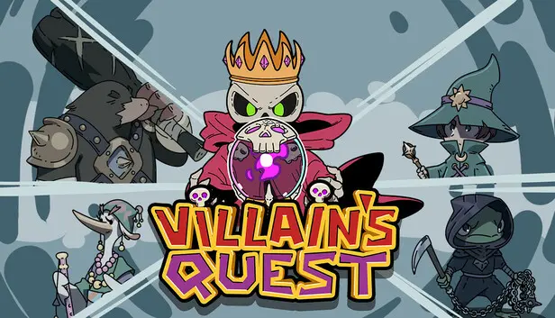 Villain's Quest