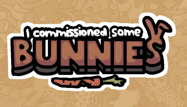 I commissioned some bunnies