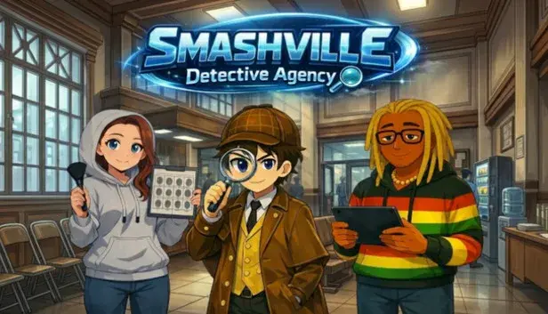 Smashville Detective Agency