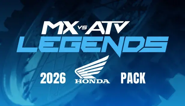 MX vs ATV Legends - Honda Pack 2026