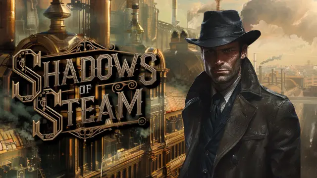 Shadows of - Switch