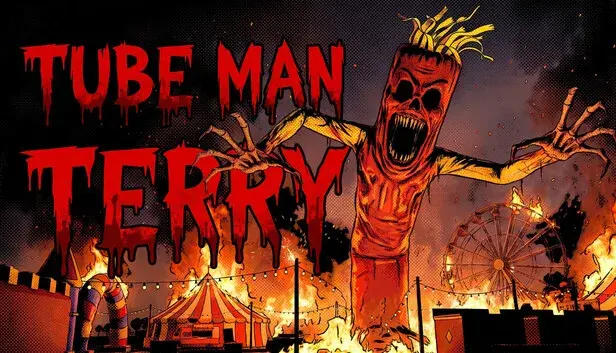 Tube Man Terry