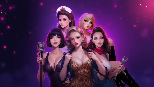 20th Century Beauties Premium Edition - PS4 & PS5