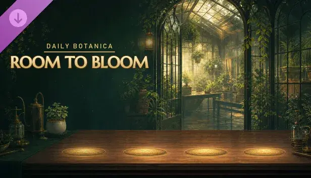 Daily Botanica - Room to Bloom