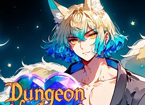 Dungeon of Love: Catch Monsters to Make a Perfect Anime Boyfriend - Switch
