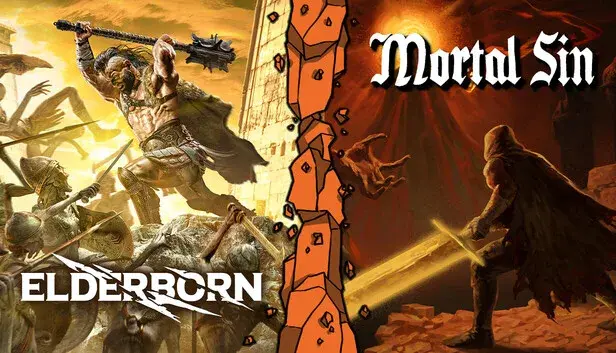 ELDERSIN: ELDERBORN + Mortal Sin