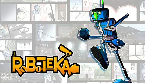 ROBOTEKA
