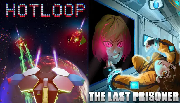 The Last Prisoner x Hotloop