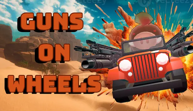 Guns on Wheels