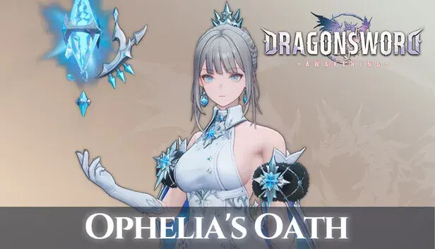 DragonSword : Awakening - Costume : Ophelia's Oath