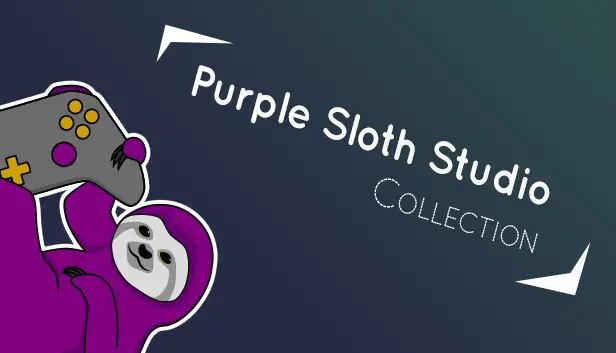 Purple Sloth Studio Collection